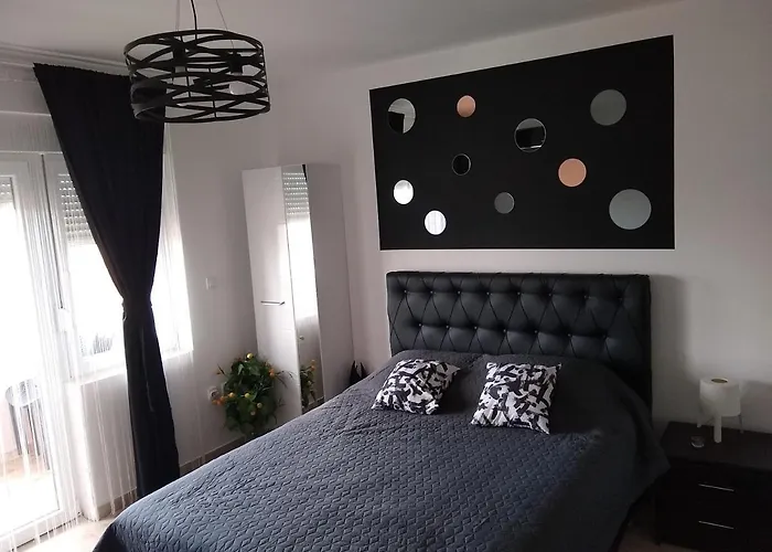 Daire Apartman_park Smederevska Palanka